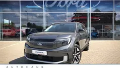 Magneticgrau (metallic) (grau) Neu 2025 Ford Explorer Extended Range SUV | 46.885 € (Superpreis)