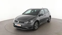 Grau Gebraucht 2018 VW Golf VII Comfortline Limousine | 16.690 € (Fairer Preis)