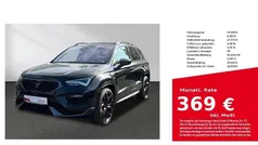 Gebraucht 2022 Cupra Ateca SUV | 35.180 € (Fairer Preis)