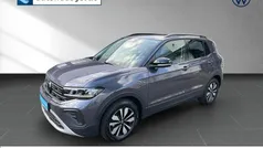 Andere farbe Gebraucht 2024 VW T-Cross Goal SUV | 23.790 € (Fairer Preis)