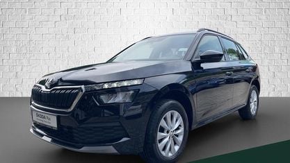 Gebraucht Skoda Kamiq Ambition 116 PS (85 kW) 2021 Blackmagic perleffekt SUV