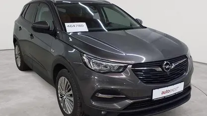 Gebraucht 2020 Opel Grandland X Business Edition SUV | 11.990 € (Fairer Preis)