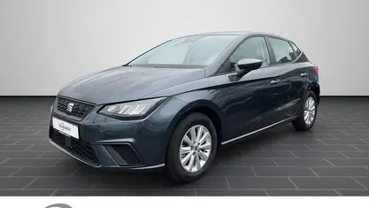 Gebraucht Seat Ibiza Style 116 PS (85 kW) 2022 Grau Kleinwagen