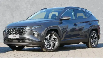 Gebraucht Hyundai Tucson Prime 265 PS (194 kW) 2022 Dark knight / mic SUV