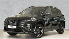 Abyss black Neu 2025 Hyundai Tucson N Line SUV | 36.880 € (Fairer Preis)