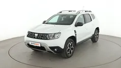 Weiß Gebraucht 2018 Dacia Duster Prestige SUV | 15.530 € (Fairer Preis)