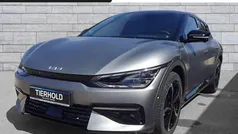 Moonscape matt Gebraucht 2024 Kia EV6 4 SUV | 50.790 € (Fairer Preis)
