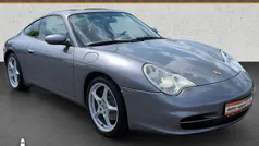 Grau Gebraucht 2002 Porsche 911 Carrera Coupé | 35.990 € (Fairer Preis)