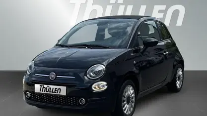 Gebraucht Fiat 500 Dolcevita 69 PS (50 kW) 2022 Schwarz Cabrio