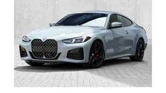 Grau Neu 2025 BMW 430 M Sport Coupé | 69.780 € (Fairer Preis)