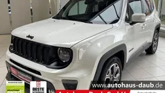 Weiss Gebraucht 2020 Jeep Renegade Limited SUV | 19.980 € (Fairer Preis)
