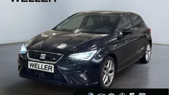 Schwarz Gebraucht 2021 Seat Ibiza Beats Kleinwagen | 16.980 € (Fairer Preis)