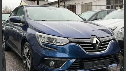 Gebraucht Renault Mégane IV 140 PS (102 kW) 2020 Limousine