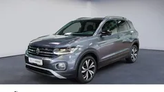 Grau Gebraucht 2021 VW T-Cross Active SUV | 21.990 € (Fairer Preis)