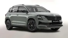 Gebraucht 2025 Skoda Karoq SportLine SUV | 36.010 € (Fairer Preis)