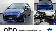 Gebraucht 2023 Hyundai i10 N Line Kleinwagen | 17.290 € (Fairer Preis)