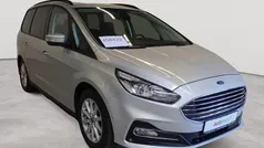 Polarsilber metallic Gebraucht 2022 Ford Galaxy Trend Van / Kleinbus | 23.490 € (Fairer Preis)