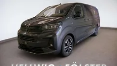 Lackierung titangrau/typ ausse Gebraucht 2024 Citroën Spacetourer Van | 34.990 € (Fairer Preis)