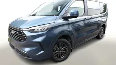 Blau Neu 2025 Ford Tourneo Custom Titanium Van / Kleinbus | 47.879 € (Superpreis)