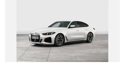 Brugt BMW i4 Sport Line 250 kW (340 HK) 2025 Hvid Sedan