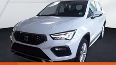 Nevada" weiss Gebraucht 2024 Seat Ateca Xperience SUV | 29.833 € (Fairer Preis)