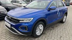 Blau Gebraucht 2023 VW T-Roc SUV | 21.750 € (Superpreis)