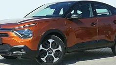 Braun Gebraucht 2021 Citroën C4 SUV | 16.970 € (Fairer Preis)