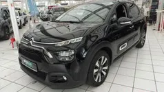 Schwarz Gebraucht 2024 Citroën C3 PureTech Kleinwagen | 17.290 € (Fairer Preis)
