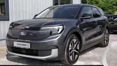 Grau Neu 2025 Ford Explorer Extended Range SUV | 48.890 € (Guter Preis)