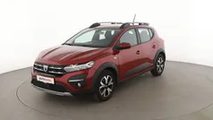 Rot Gebraucht 2021 Dacia Sandero Comfort Kleinwagen | 13.770 € (Fairer Preis)