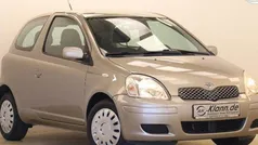 Gebraucht 2004 Toyota Yaris Sol Kleinwagen | 2.999 € (Teuer)