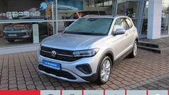 Silber Neu 2025 VW T-Cross Life SUV | 28.990 € (Fairer Preis)