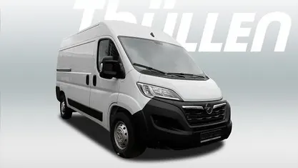 Gebraucht Opel Movano Edition 165 PS (121 kW) 2023 Weiß Van