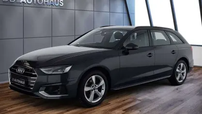 Gebraucht Audi A4 Advanced Plus 163 PS (119 kW) 2024 Grau Kombi