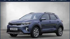 Blau Gebraucht 2025 Kia Stonic Vision SUV | 19.890 € (Fairer Preis)