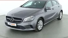 Grau Gebraucht 2017 Mercedes A180 Style Limousine | 18.640 € (Fairer Preis)