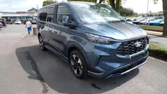 Chroma blau Neu 2025 Ford Tourneo Custom Sport Van / Kleinbus | 57.490 € (Fairer Preis)