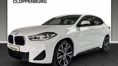 Weiß Gebraucht 2021 BMW X2 M Sport SUV | 29.890 € (Fairer Preis)
