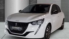 Weiß Gebraucht 2022 Peugeot 208 Allure Kleinwagen | 15.990 € (Guter Preis)