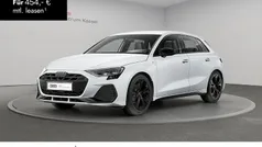 Weiß Neu 2025 Audi A3 Sportback S-Line Limousine | 39.240 € (Guter Preis)