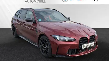 Gebraucht BMW M3 Competition Edition 530 PS (389 kW) 2024 Kombi