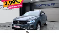 Petroleum blue metallic Gebraucht 2024 VW T-Roc Life SUV | 21.777 € (Guter Preis)