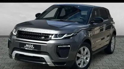 Gebraucht Land Rover Range Rover evoque SE Dynamic 150 PS (110 kW) 2019 Grau SUV
