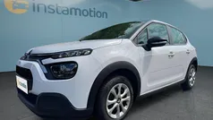 Weiß Gebraucht 2023 Citroën C3 PureTech Kleinwagen | 10.949 € (Guter Preis)