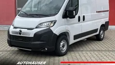 Eisweiß Neu 2025 Citroën Jumper Van / Kleinbus | 31.664 € (Fairer Preis)