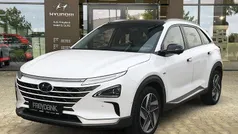 White cream Gebraucht 2018 Hyundai Nexo Premium SUV | 12.999 € (Fairer Preis)