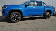 Mid blue metallic Neu 2025 VW Amarok Aventura Abholung | 53.790 € (Superpreis)