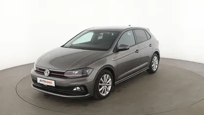 Grau Gebraucht 2019 VW Polo GTI Limousine | 16.270 € (Fairer Preis)
