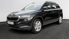 Schwarz Gebraucht 2024 Skoda Karoq Selection SUV | 31.990 € (Fairer Preis)
