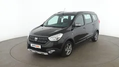 Schwarz Gebraucht 2022 Dacia Lodgy Stepway Van / Kleinbus | 13.690 € (Fairer Preis)